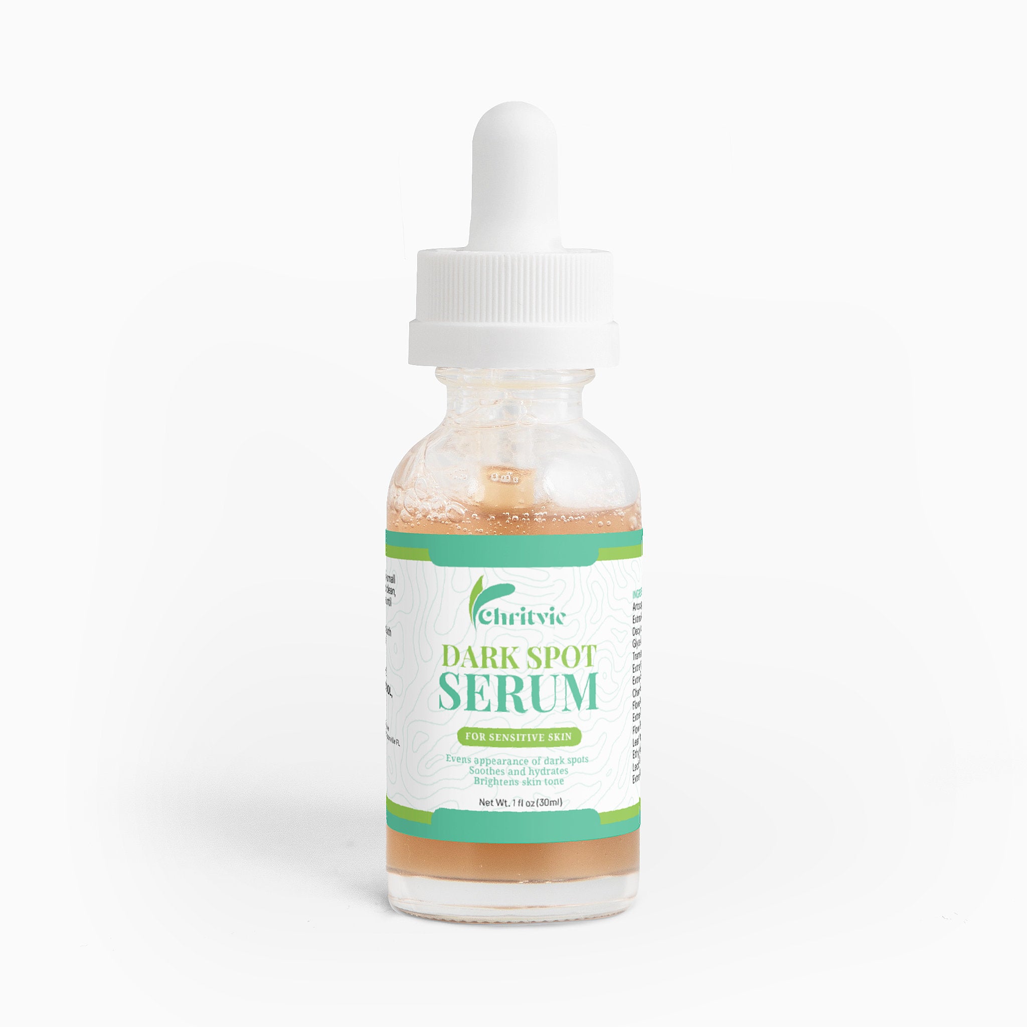 Dark Spot Serum for Sensitive Skin