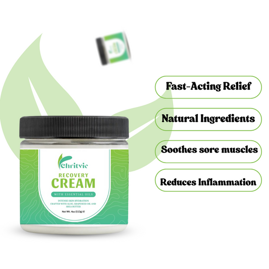 Recovery Cream