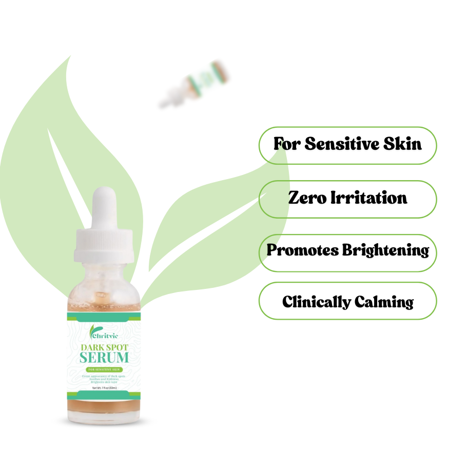 Dark Spot Serum for Sensitive Skin